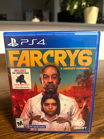 Far Cry 6 PS4