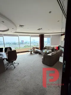 Bright & Spacious Office | 700 Sq. Ft. | Prime Location | Close to Metro