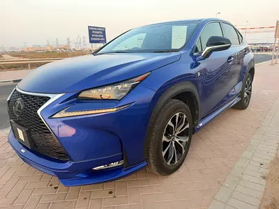 صورة مصغرة 13 لـ 2015 Lexus NX-SERIES
