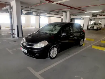 2012 Nissan Tiida 1.8 HATCH BACK GCC Specs