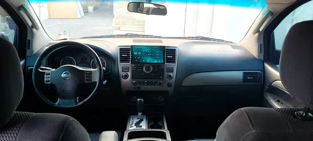 2009 Nissan ARMADA 照片 7