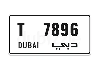 T 7896