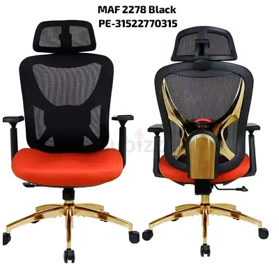 Brand New Mash Ergonomic Office Chair