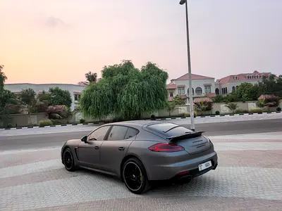 صورة مصغرة 13 لـ 2014 Porsche PANAMERA