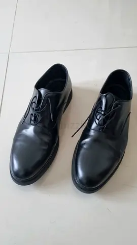 Mengloria Vicenza Oxford Shoes | Black | S: 42