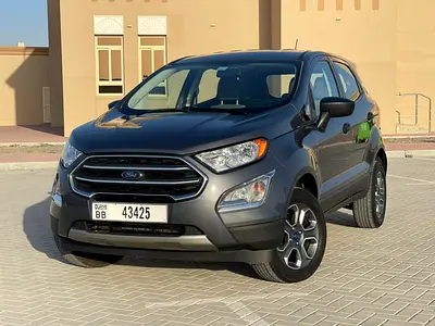 2022 Ford Ecosport Trend
