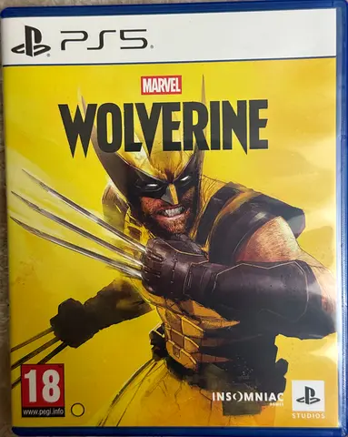 Marvel Wolverine for PlayStation 5