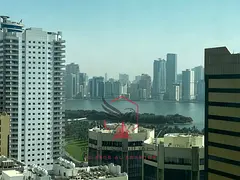 Spacious 1BR | Free AC | Near Al Majaz Corniche