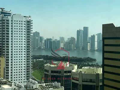 Spacious 1BR | Free AC | Near Al Majaz Corniche