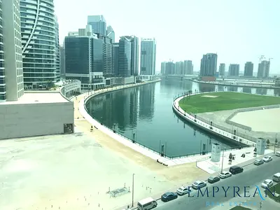 Lake Views | Best Priced |Furnished Studio| Near Metro and Down Town