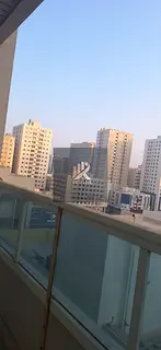 English: 2-BEDROOM APARTMENT FOR RENT IN AL QASIMIA | PRIME LOCATION | CENTRAL AC | BALCONY | SPACIO