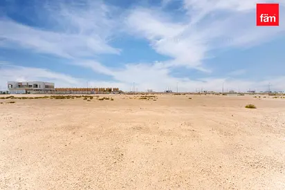 Prime Residential Plot | Jebel Ali Hills