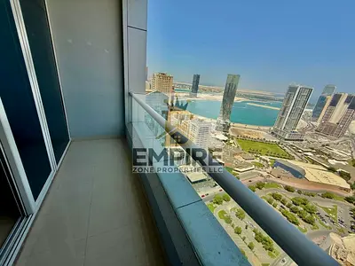 Fully sea,,Parking,gym&pool free,,huge balcony,,master bedroom
