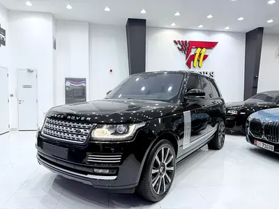 Land Rover Range Rover Vogue SE Supercharged 2016 GCC Specs