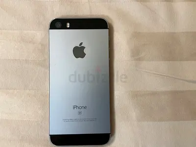 iPhone SE (1st gen) - Space Gray, Good Condition