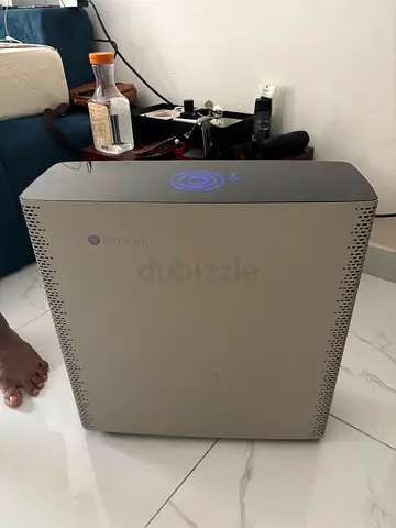 Used Honeywell Home Air Purifier - Compact Unit, Good Condition