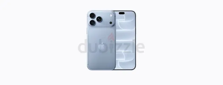 Apple iPhone 18 Pro Max - 256GB Glacier (Brand New)
