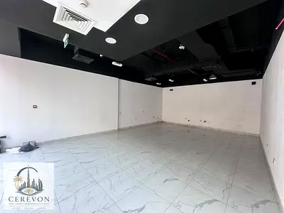 Prime Shop for Rent | Dar Al Jawhara, JVC | Ideal Commercial Location