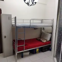 Keralite Bed Space Available in Bur Dubai – Near Al Ghubaiba Metro