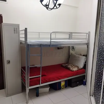 Keralite Bed Space Available in Bur Dubai – Near Al Ghubaiba Metro.