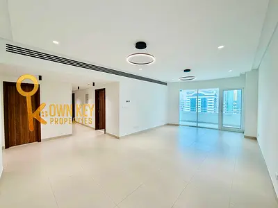 Spacious 2BR | Higher Floor | Sheikh Zayed Rd View