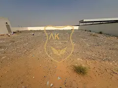 Open Yard with 15KW Electricity For Rent In Al Batayeh Sharjah