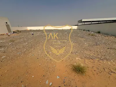 Open Yard with 15KW Electricity For Rent In Al Batayeh Sharjah