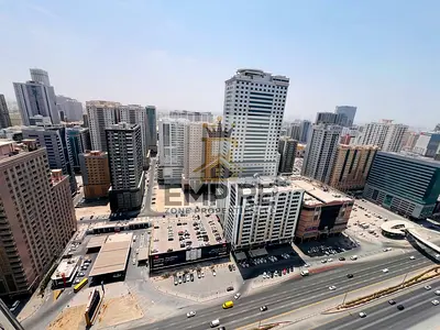10 days free open view balcony wardrobe master room parking free gym