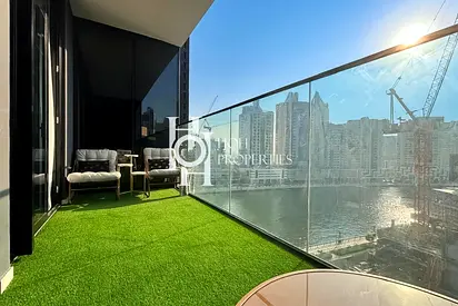 CANAL VIEW | LUXURY FURNISHED | VACANT