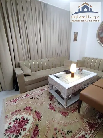 شقة غرفتين وصالة للبيع في التعاون | 90 متر² | مؤجرة بـ37,000 درهم | 380,000 درهم