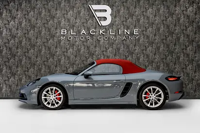 صورة 5 لـ 2025 Porsche BOXSTER