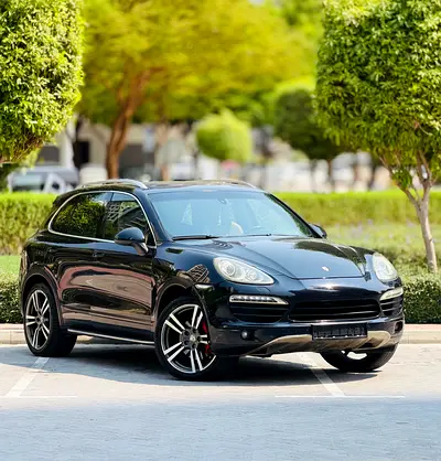 Porsche Cayenne S 2011 GCC Specs