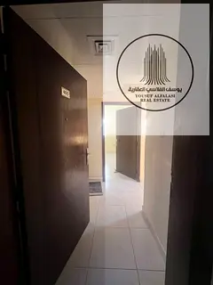 1 Bedroom Apartment for Annual Rent in Al Nuaimiya 2 Ajman Separate Living Room Balcony 4 or 6 Payme