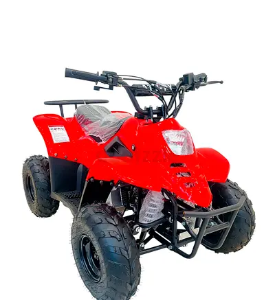 Megawheels Off road Atv quad bike 110 cc for Kids 5- 10 years of age