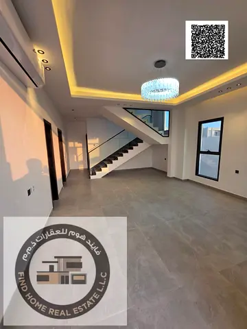 Brand New 5bedroom Villa Available For Rent in Al zahya Ajman.