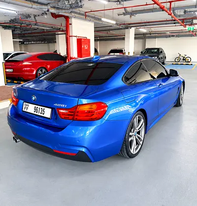 2014 BMW 4-SERIES photo 6
