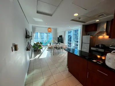 Fully Furnished | Spacious Layout | Balcony