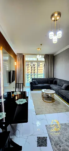 DISTRESS DEAL | Fully Furnished 2-Bedroom Apartment in Oasis Towers with 2 parking only 630k !!
