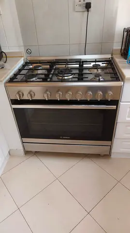 Bosch Freestanding Gas Stove 90cm