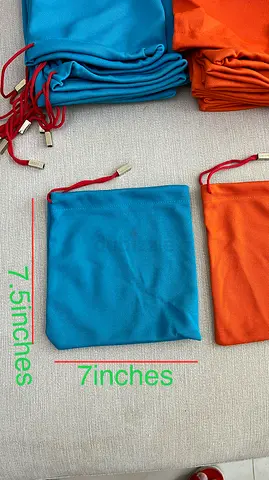 Drawstring Pouches for Accessories Textured Small Fabric Lacoste