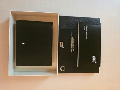 Mont Blanc Wallet