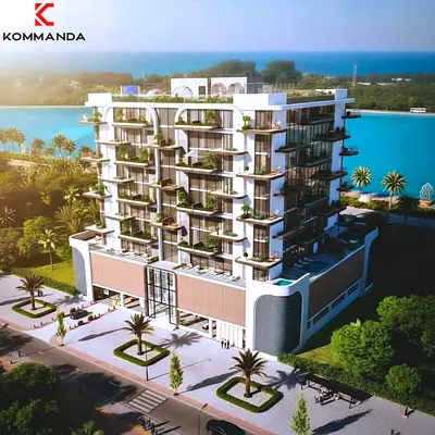 Kommanda offerl25% discountlwater front apartment