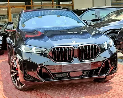 BMW X6 xDrive40i M Sport 2026 Canadian Specs