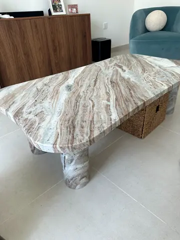 Coffee Table Marble