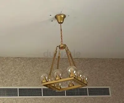 Gold Chandelier for sale