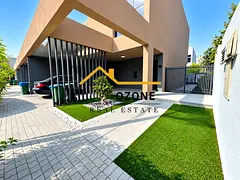 Spacious 3BR All Master Townhouse | Brand New | Private Garden | Kaya Masaar
