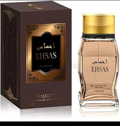 EHSAS Eau de Toilette 100ml - Unisex/Arabic Fragrance