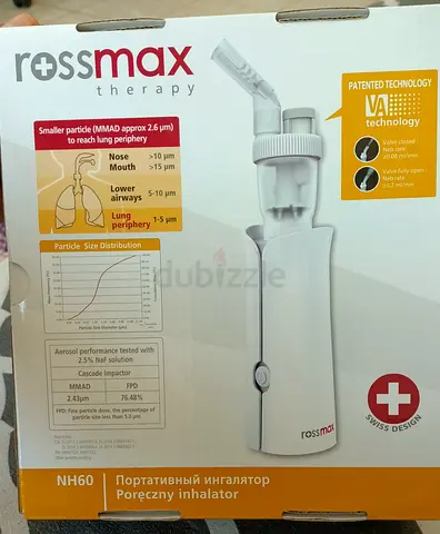 Nebuliser brand new for sale