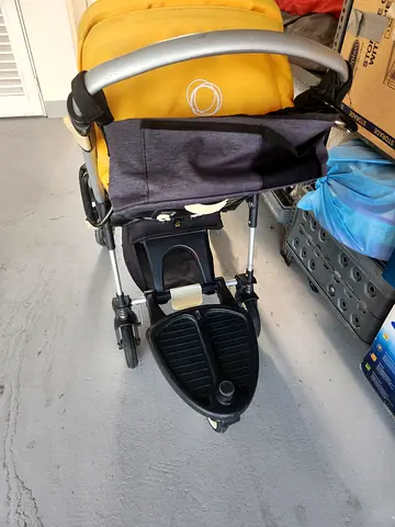 Bugaboo bee pram