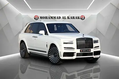 2021 ROLLS-ROYCE CULLINAN 照片 3